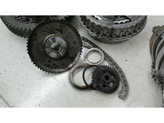 2011-2015 LINCOLN MKX OEM AUTOMATIC TRANSMISSION GEARS DISKS INTERNALS 