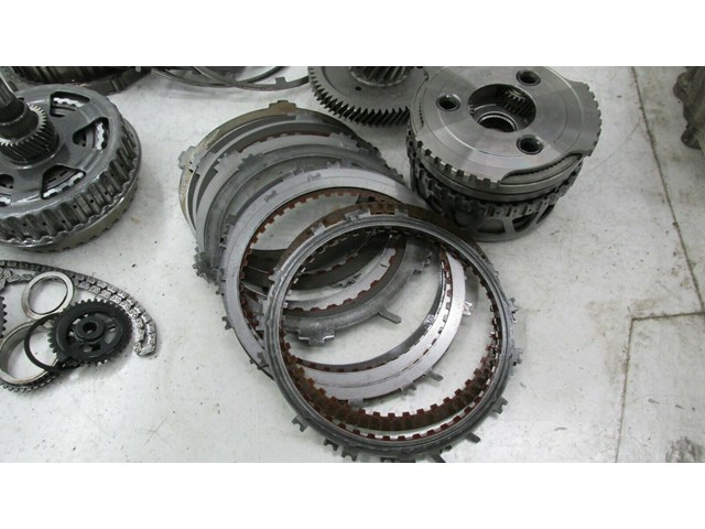 2011-2015 LINCOLN MKX OEM AUTOMATIC TRANSMISSION GEARS DISKS INTERNALS 
