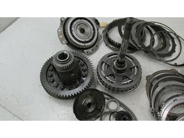 2011-2015 LINCOLN MKX OEM AUTOMATIC TRANSMISSION GEARS DISKS INTERNALS 