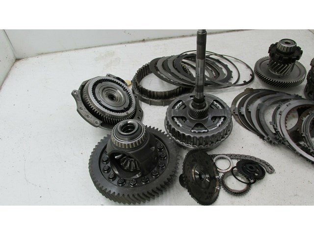 2011-2015 LINCOLN MKX OEM AUTOMATIC TRANSMISSION GEARS DISKS INTERNALS 