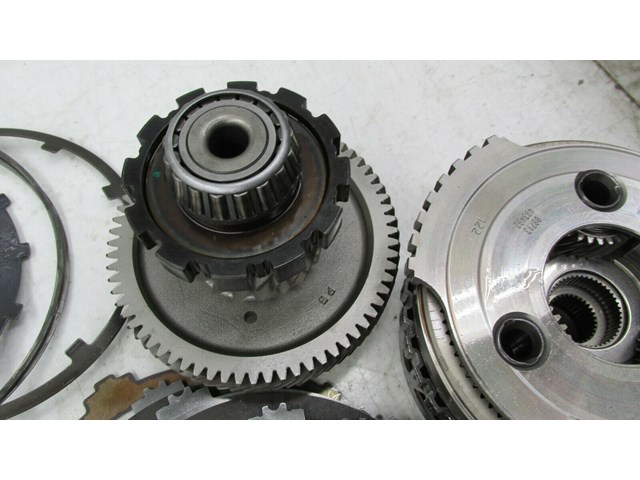 2011-2015 LINCOLN MKX OEM AUTOMATIC TRANSMISSION GEARS DISKS INTERNALS 