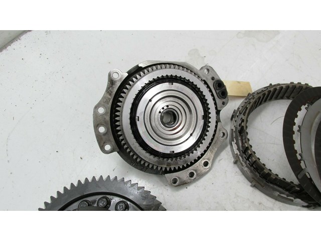 2011-2015 LINCOLN MKX OEM AUTOMATIC TRANSMISSION GEARS DISKS INTERNALS 