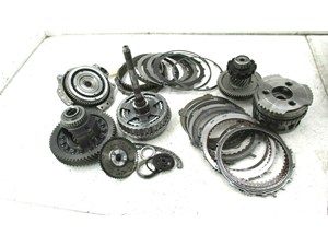 2011-2015 LINCOLN MKX OEM AUTOMATIC TRANSMISSION GEARS DISKS INTERNALS 