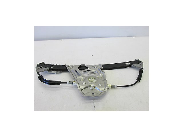 2003-2006 MERCEDES BENZ S500 W220 OEM LEFT REAR WINDOW LIFT REGULATOR TRACKS