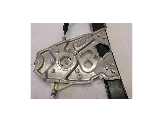 2003-2006 MERCEDES BENZ S500 W220 OEM LEFT REAR WINDOW LIFT REGULATOR TRACKS