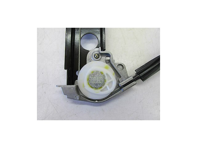 2003-2006 MERCEDES BENZ S500 W220 OEM LEFT REAR WINDOW LIFT REGULATOR TRACKS