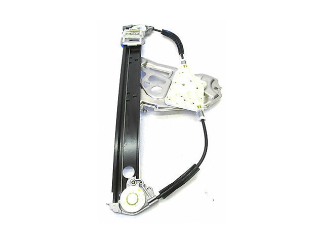 2003-2006 MERCEDES BENZ S500 W220 OEM LEFT REAR WINDOW LIFT REGULATOR TRACKS