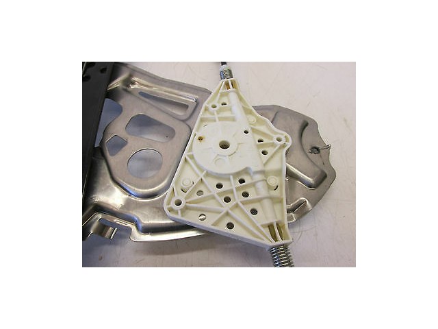 2003-2006 MERCEDES BENZ S500 W220 OEM LEFT REAR WINDOW LIFT REGULATOR TRACKS