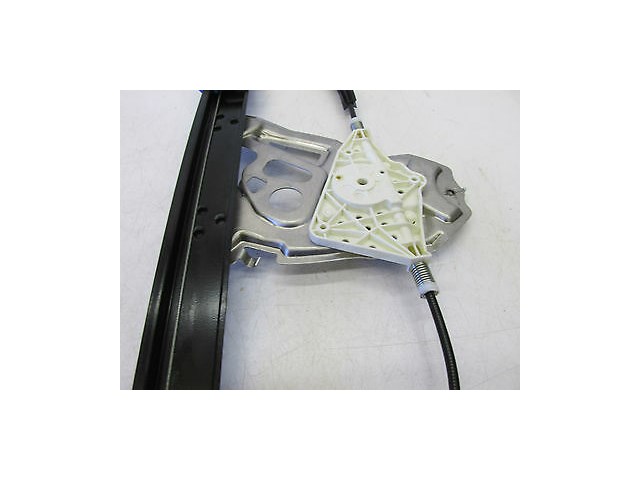 2003-2006 MERCEDES BENZ S500 W220 OEM LEFT REAR WINDOW LIFT REGULATOR TRACKS