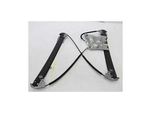 2003-2006 MERCEDES BENZ S500 W220 OEM RIGHT FRONT WINDOW LIFT REGULATOR TRACKS