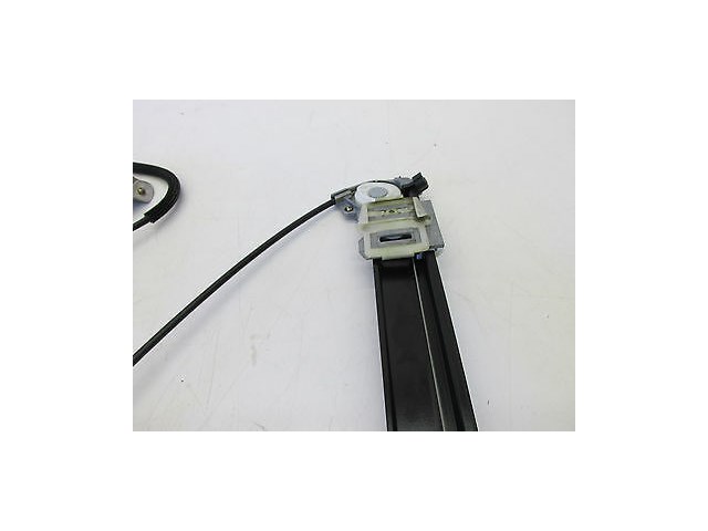 2003-2006 MERCEDES BENZ S500 W220 OEM RIGHT FRONT WINDOW LIFT REGULATOR TRACKS