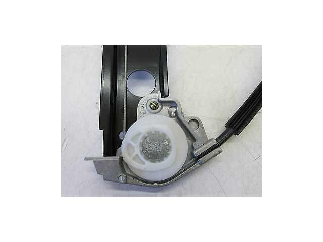 2003-2006 MERCEDES BENZ S500 W220 OEM RIGHT FRONT WINDOW LIFT REGULATOR TRACKS