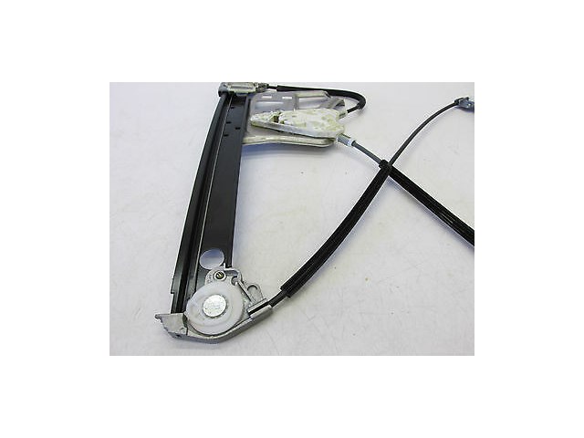 2003-2006 MERCEDES BENZ S500 W220 OEM RIGHT FRONT WINDOW LIFT REGULATOR TRACKS