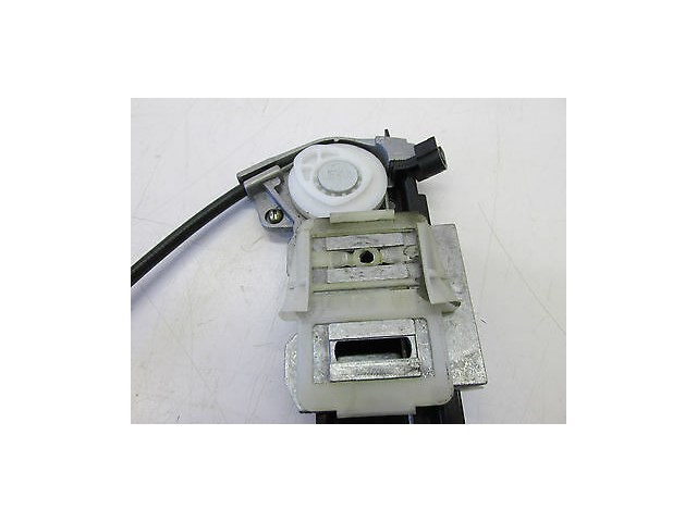 2003-2006 MERCEDES BENZ S500 W220 OEM RIGHT FRONT WINDOW LIFT REGULATOR TRACKS