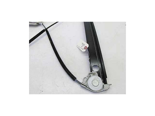 2003-2006 MERCEDES BENZ S500 W220 OEM RIGHT FRONT WINDOW LIFT REGULATOR TRACKS