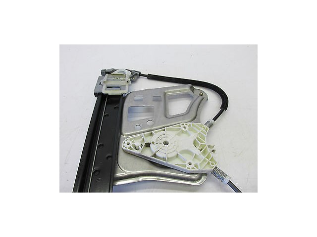 2003-2006 MERCEDES BENZ S500 W220 OEM RIGHT FRONT WINDOW LIFT REGULATOR TRACKS
