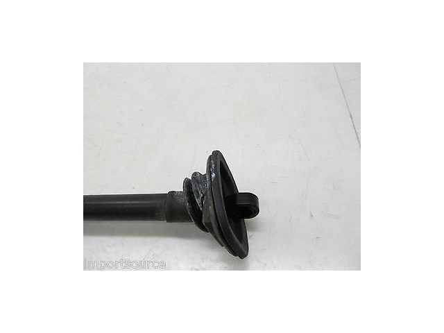 2007-2009 MERCEDES S550 W221 OEM LEFT REAR DOOR STRUT SHOCK DAMPER 