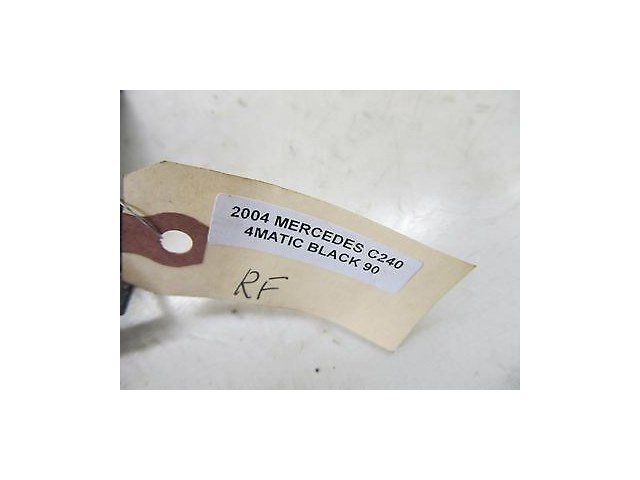 2001-2005 MERCEDES C240 W203 OEM RIGHT FRONT BRACKET #3