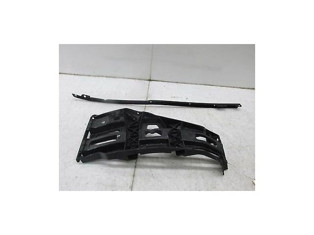 2007-2009 MERCEDES S600 W221 OEM RIGHT REAR BUMPER BRACKET W/ RETAINER BAR