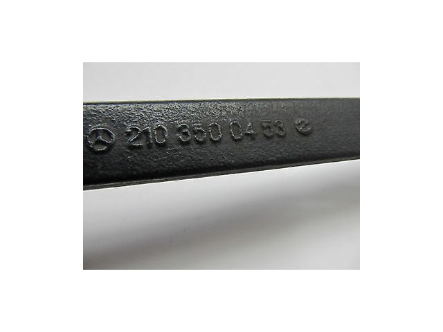 1996-2002 MERCEDES BENZ SL500 R129 OEM LEFT REAR FRONT CONTROL ARM