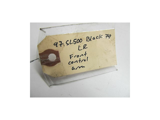 1996-2002 MERCEDES BENZ SL500 R129 OEM LEFT REAR FRONT CONTROL ARM