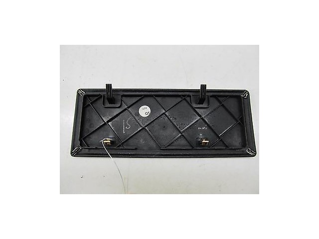 2003-2006 MERCEDES BENZ SL500R R230 OEM RIGHT REAR LOWER COMPARTMENT LID COVER