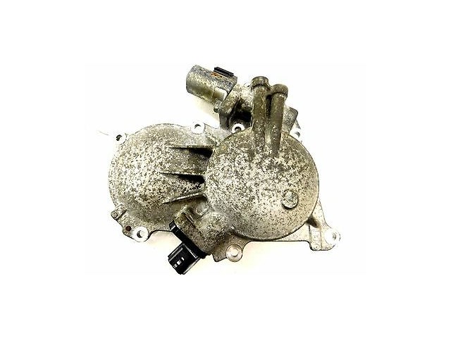 2009-2012 NISSAN 370Z OEM LEFT FRONT SPROCKET  COVER W/ SOLENOID