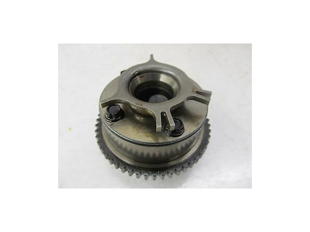 2009-2015 NISSAN 370Z COUPE OEM LEFT FRONT SPROCKET W/ CHAIN SET