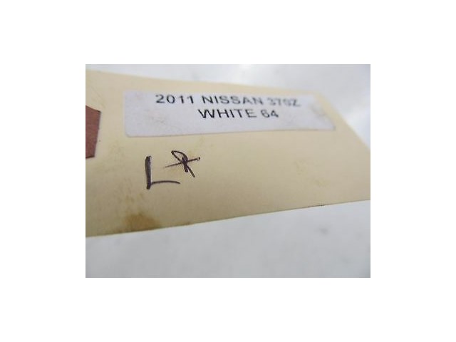 2009-2015 NISSAN 370Z COUPE OEM LEFT FRONT SPROCKET W/ CHAIN SET