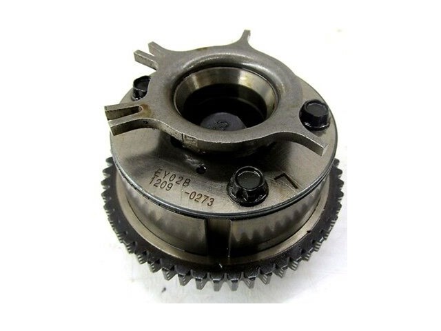 2009-2015 NISSAN 370Z COUPE OEM LEFT FRONT SPROCKET W/ CHAIN SET