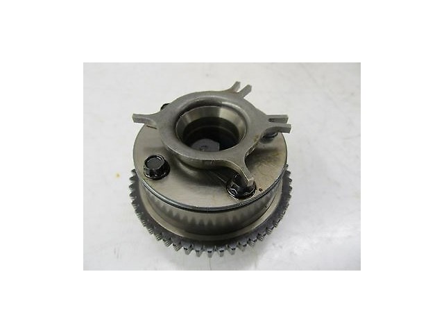 2009-2015 NISSAN 370Z COUPE OEM LEFT FRONT SPROCKET W/ CHAIN SET