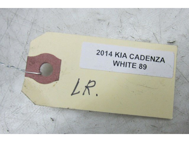 2014-2016 KIA CADENZA OEM LEFT REAR ASSIST CONTROL ARM 