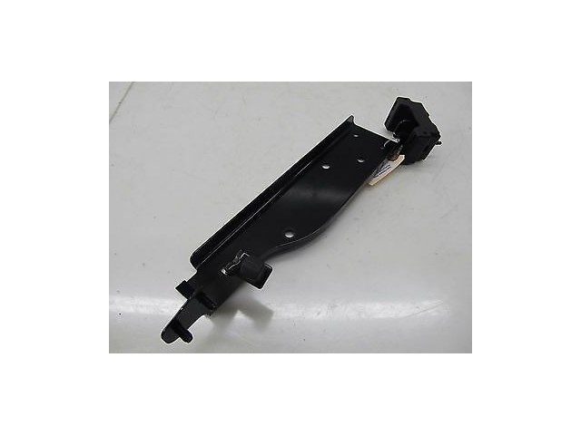 2004-2005 NISSAN 350Z ROADSTER OEM LEFT REAR DECK LID MOUNT BRACKET W/ LATCH