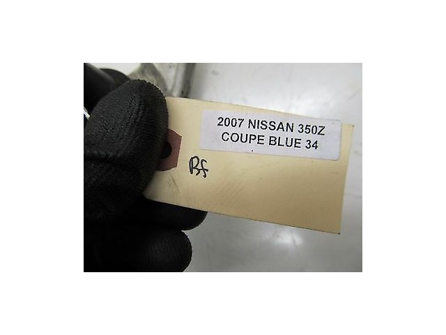 2006-2008 NISSAN 350Z COUPE OEM RIGHT FRONT UPPER WISHBONE CONTROL ARM