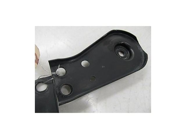 2009-2014 NISSAN MAXIMA OEM REAR SUSPENSION CROSSMEMBER STAY BRACKETS SET PAIR