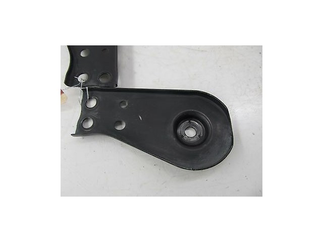 2009-2014 NISSAN MAXIMA OEM REAR SUSPENSION CROSSMEMBER STAY BRACKETS SET PAIR