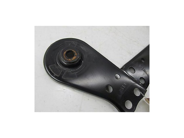 2009-2014 NISSAN MAXIMA OEM REAR SUSPENSION CROSSMEMBER STAY BRACKETS SET PAIR