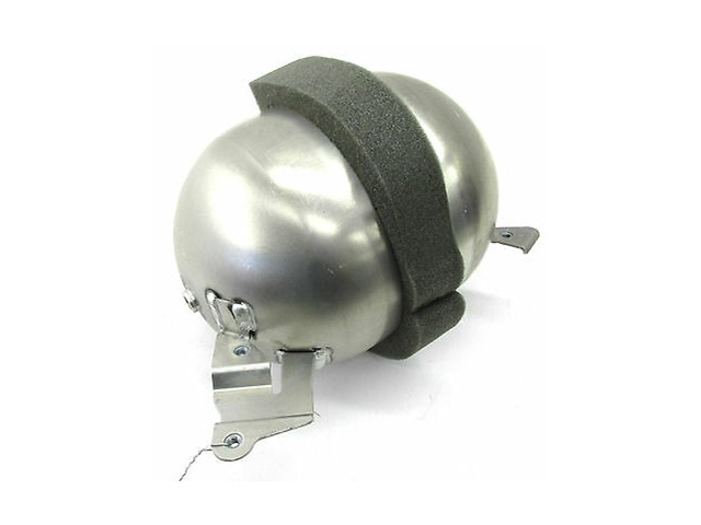 2003-2006 MERCEDES BENZ E500 W211 OEM AIR TANK SUSPENSION RESERVOIR