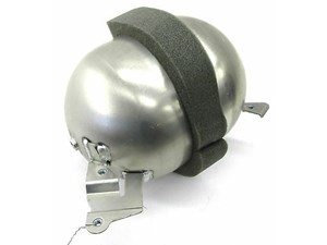 2003-2006 MERCEDES BENZ E500 W211 OEM AIR TANK SUSPENSION RESERVOIR