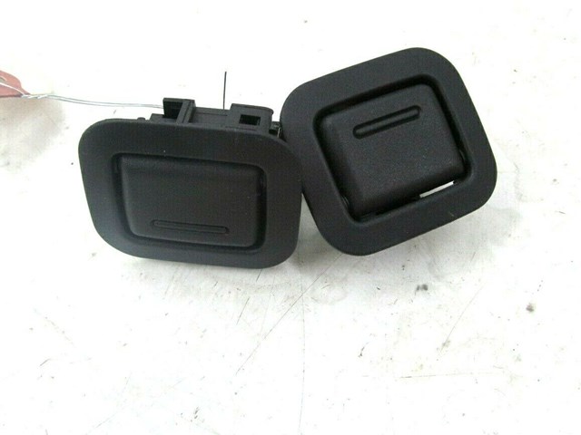 2012-2015 MERCEDES C350 COUPE OEM COAT HANGER HOOKS A207 810 0140