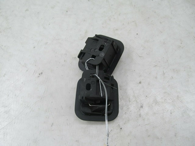2012-2015 MERCEDES C350 COUPE OEM COAT HANGER HOOKS A207 810 0140