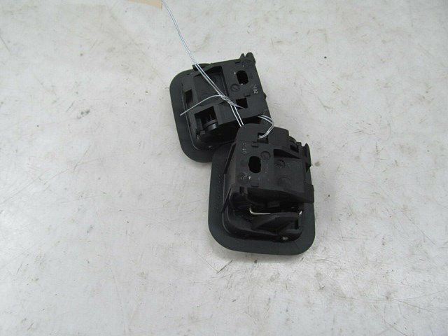 2012-2015 MERCEDES C350 COUPE OEM COAT HANGER HOOKS A207 810 0140