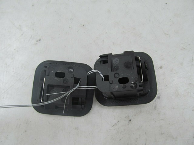 2012-2015 MERCEDES C350 COUPE OEM COAT HANGER HOOKS A207 810 0140