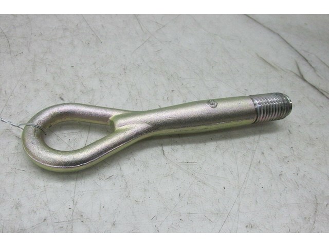  2009-2016 INFINITI FX35 QX70 OEM  EMERGENCY CAR TOW HOOK 