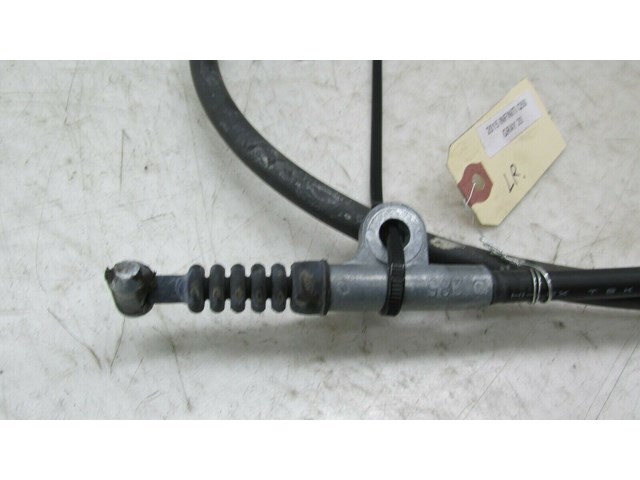  2014-2018 INFINITI Q50 OEM LEFT REAR PARKING E BRAKE CABLE    