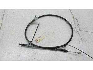 2014-2018 INFINITI Q50 OEM LEFT REAR PARKING E BRAKE CABLE    