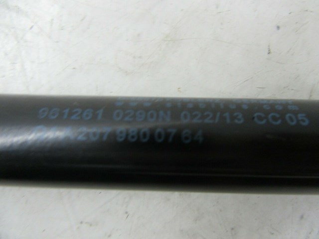 2012-2015 MERCEDES C350 COUPE OEM LEFT FRONT DRIVER SHOCK SUPPORT STRUT