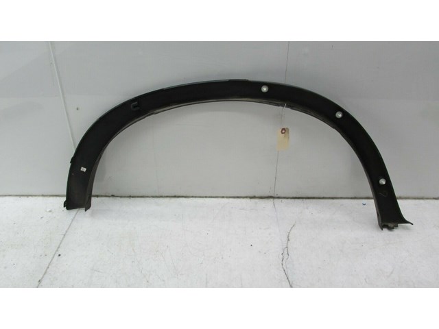  2007-2010 BMW X5 E70 OEM LEFT REAR DRIVER SIDE QUARTER PANEL WHEEL FLARE  