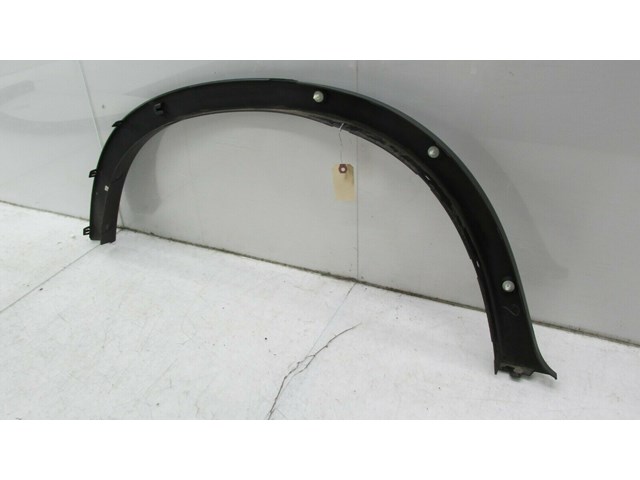  2007-2010 BMW X5 E70 OEM LEFT REAR DRIVER SIDE QUARTER PANEL WHEEL FLARE  