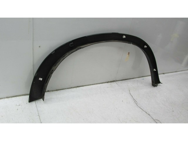  2007-2010 BMW X5 E70 OEM LEFT REAR DRIVER SIDE QUARTER PANEL WHEEL FLARE  